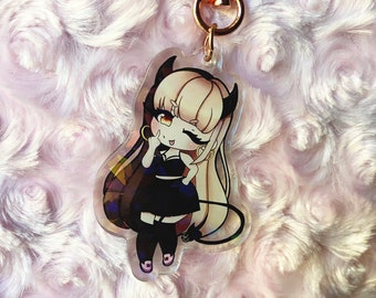 GomiPon Acrylic Charm Keychain