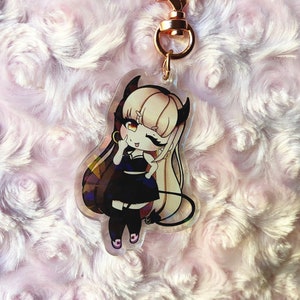 GomiPon Acrylic Charm Keychain