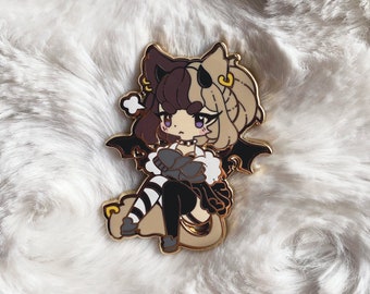 Gomilyn COLLAB Enamel Pin