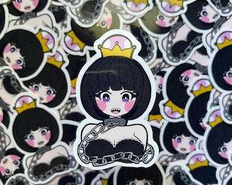 Chompette | Vinyl Sticker