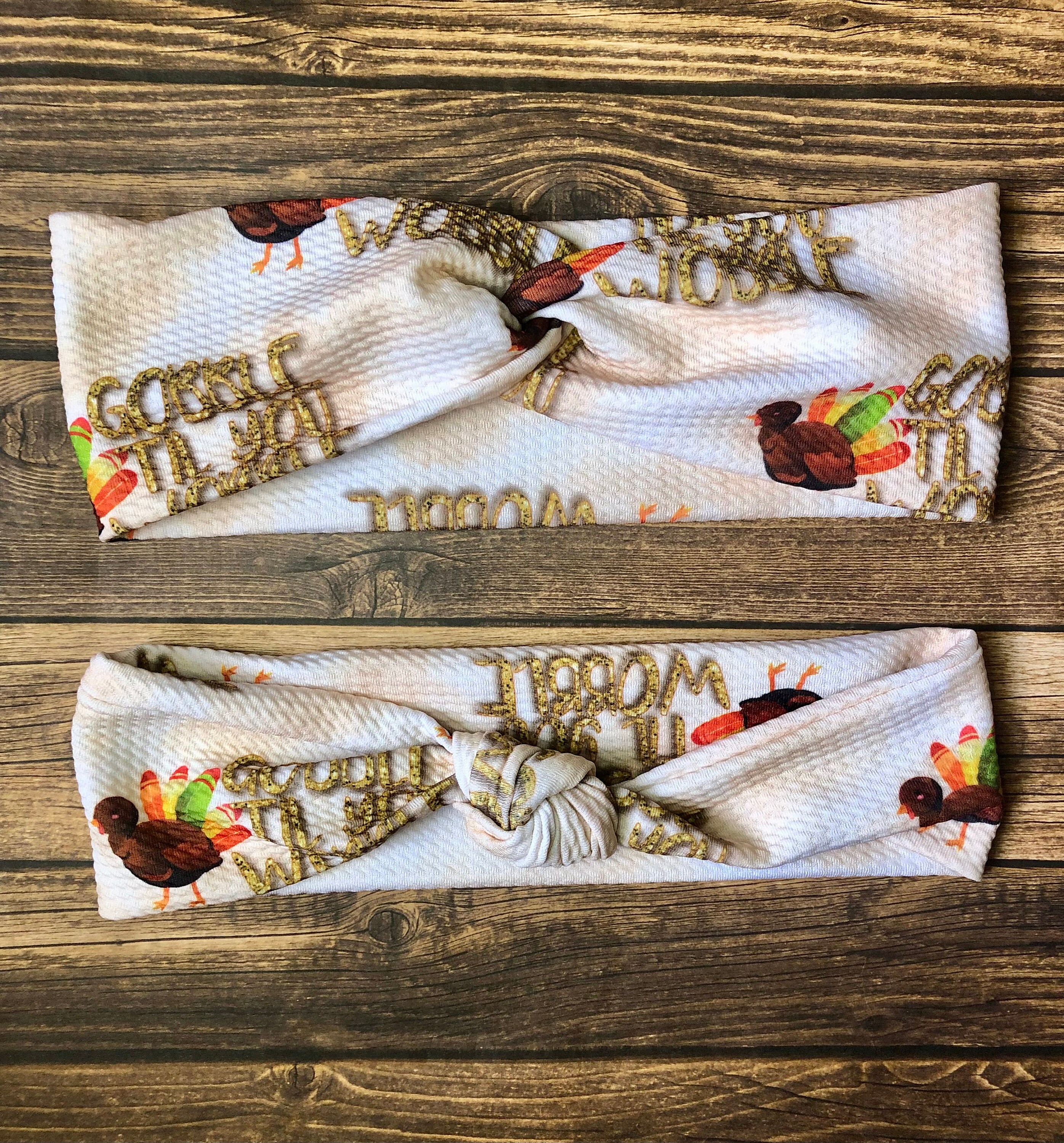 CEALXHENY Stirnband Herbst-Design – Mit Strasssteinen, Karomuster, Knoten, Für Festliche Anlässe