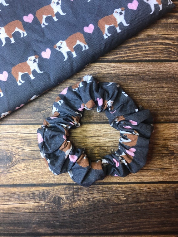 Hair of the dog scrunchies 2025