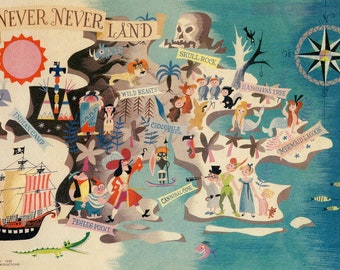 Mary Blair Print - Etsy