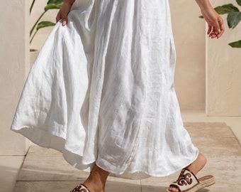 Handmade Leather Espadrille Sandals: Jute Platform Summer Shoes