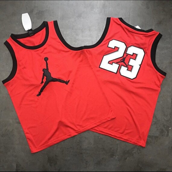 air jordan jersey 23