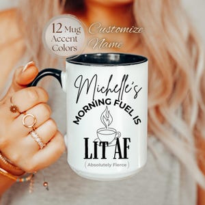 Personal Mug Best Mug For Coffee Drinkers Trendy Coffee Mug 2025 Funny Tea Cup With Saying Gift For Sassy Friend Co-worker Java Latte Lover