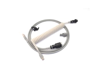 Coiled Keyboard Cable "Classic"