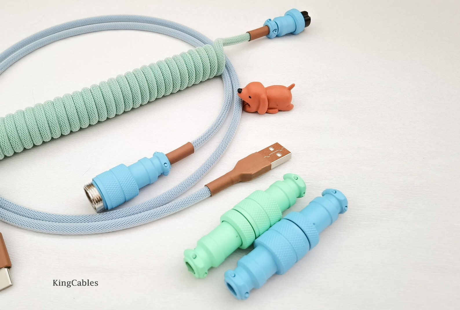 Mechanical Keyboard Cable Connectors Gx16 Gx12 Yc8 Etsy