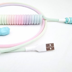 keyboard cable for Pom Jelly keycaps