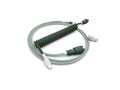 Coiled Keyboard Cable “Dark Botanical”