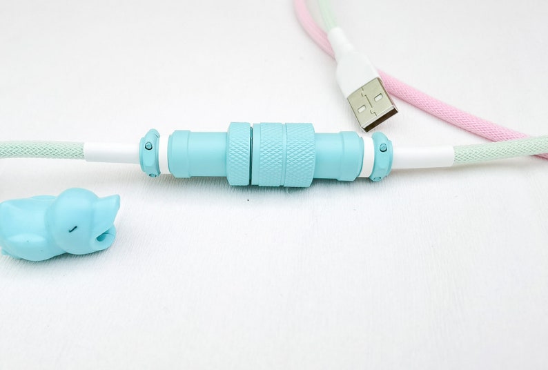 Pastel Jelly cable