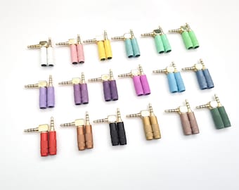 Custom TRRS connectors for Split Keyboards Cables
