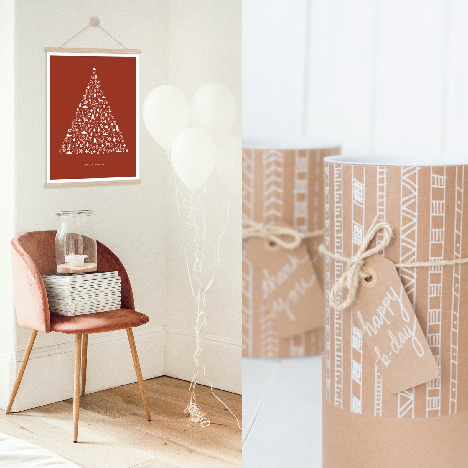 Poster Frames Print Wall Poster Etsy