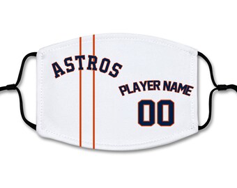 custom astros jersey