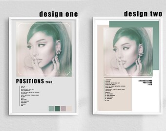 Ariana grande art | Etsy