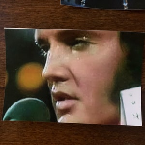 Vintage Elvis photos