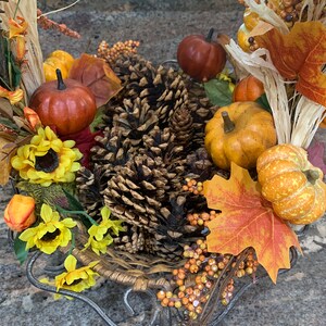 Cinnamon scented pine cones farm fresh lot of 12