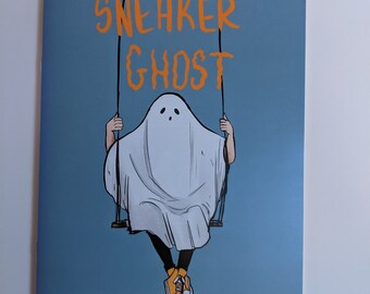Sneaker Ghost Physical Copy