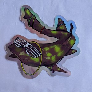 Cat Shark Rave