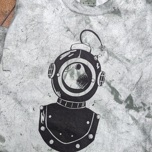 Deep Sea Diver Tshirt