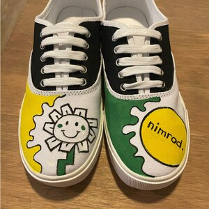 Wake up Design Shoes Etsy Canada