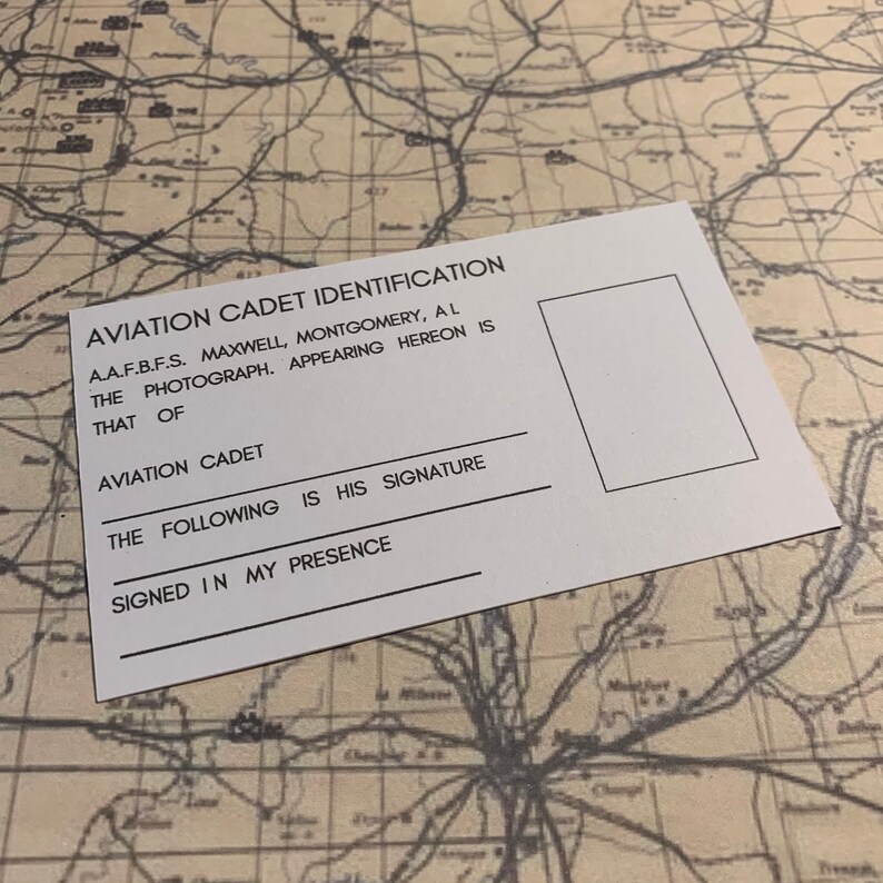 Civil Aviation Id Card