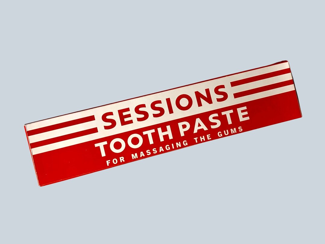 Toothpaste Box for US GI Reenactment, WW2 Ephemera, Pocket Filler ...