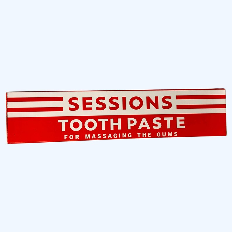 Toothpaste Box for US GI Reenactment, WW2 Ephemera, Pocket Filler ...