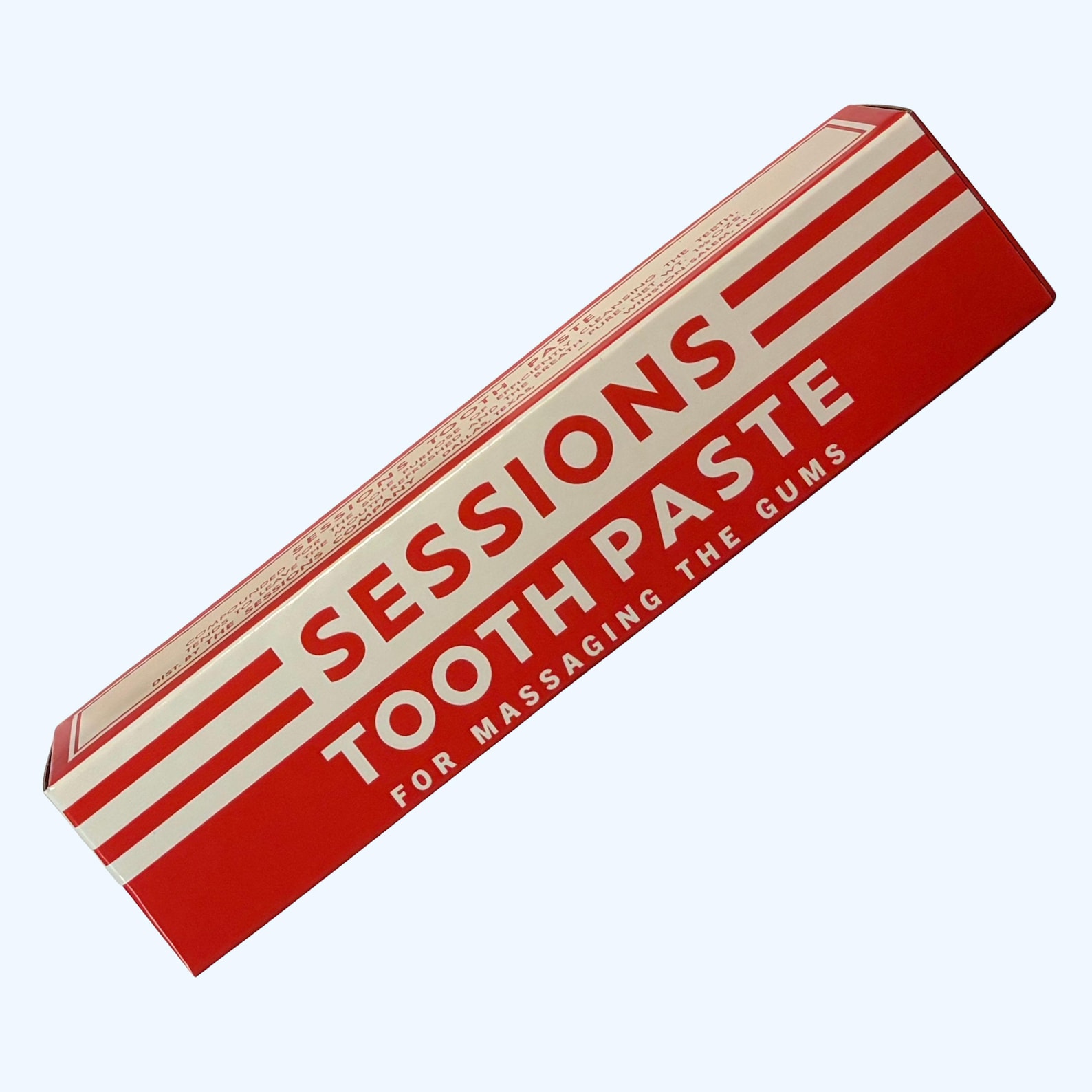 Toothpaste Box for US GI Reenactment, WW2 Ephemera, Pocket Filler ...