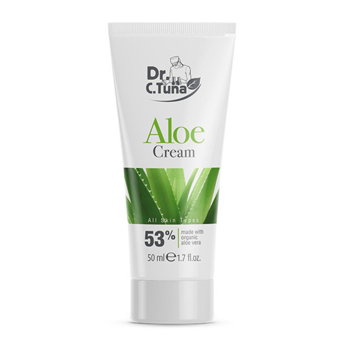 DR C TUNA Aloe Cream Etsy