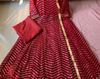 Party Wear Kurti - Etsy