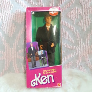 Day to night ken doll clearance