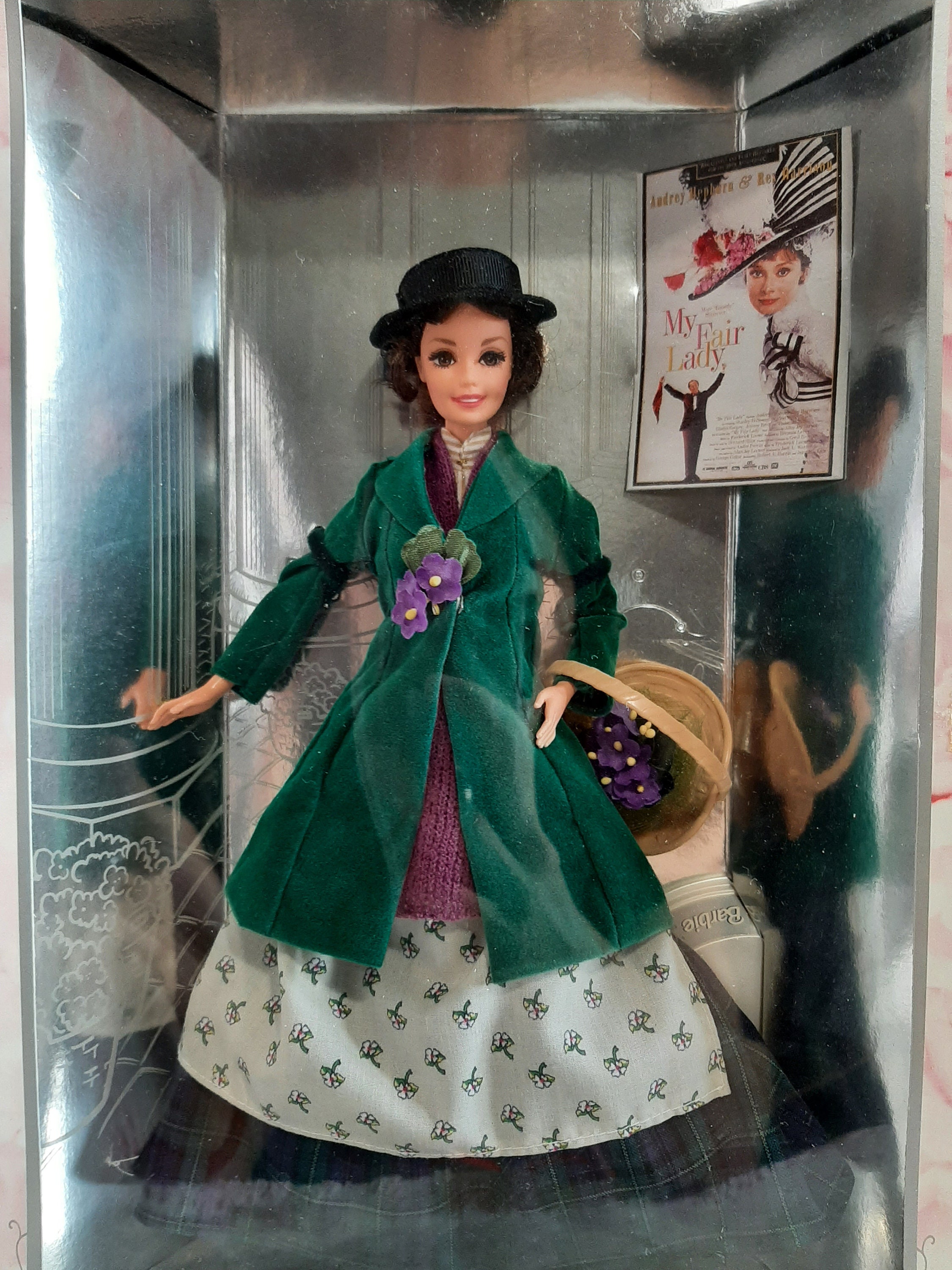 My fair lady collector barbie new arrivals
