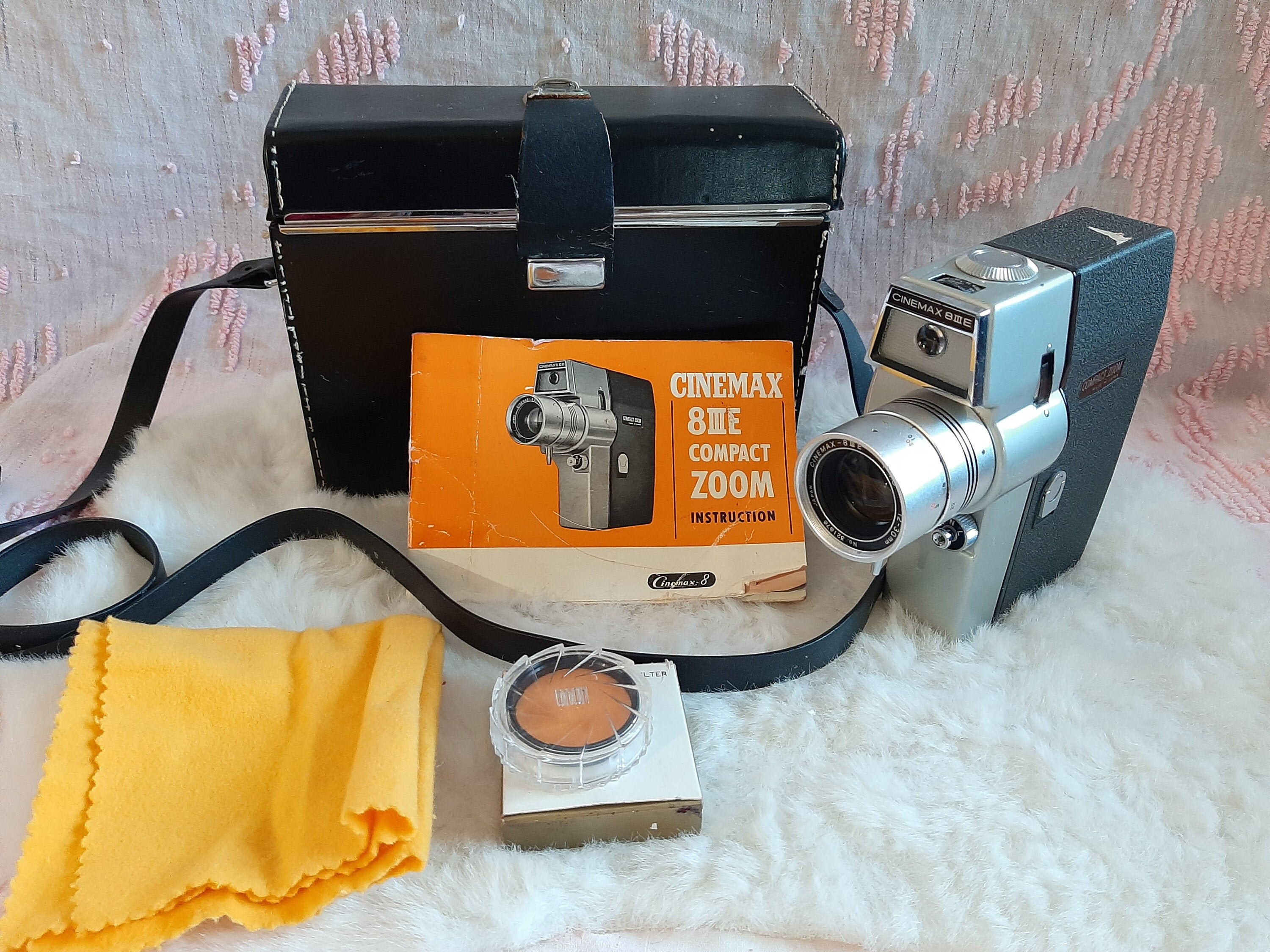 Cinemax 8 - Etsy 日本