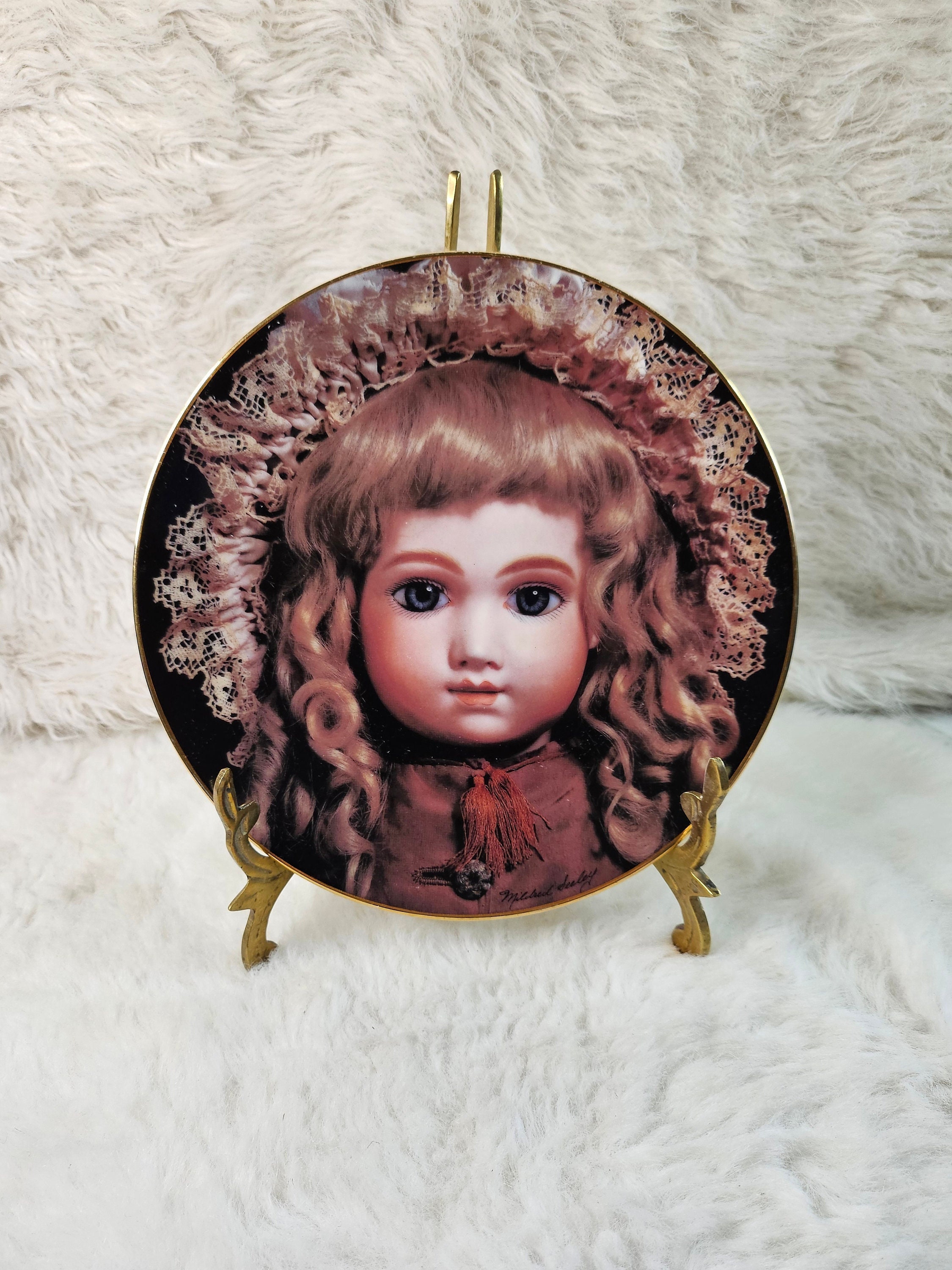 Thuillier Doll - Etsy