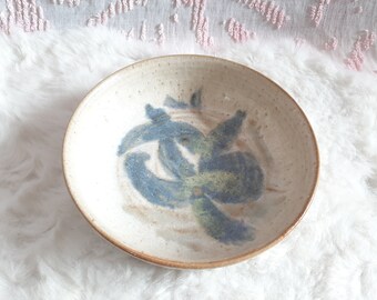 Butler's Pantry Buffet Rice Bowl - Ceramic, Embossed Scroll Design, 6.5x3.875 Inches, Hand Wash