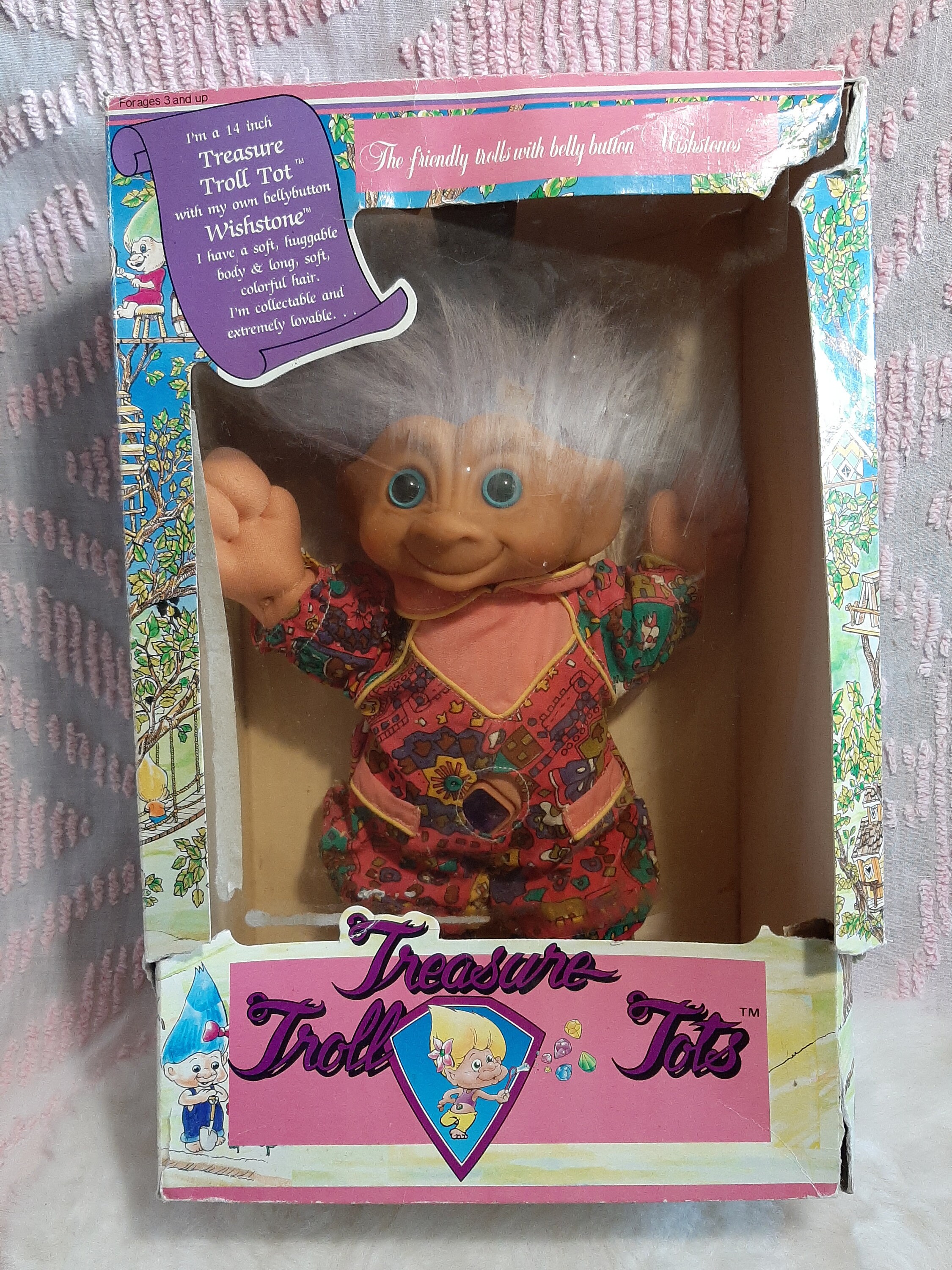 【PLASTIC ARK】CHARM-ING TROLL CHARM-ING TROLL [KCTR-03] - PLASTIC ARK