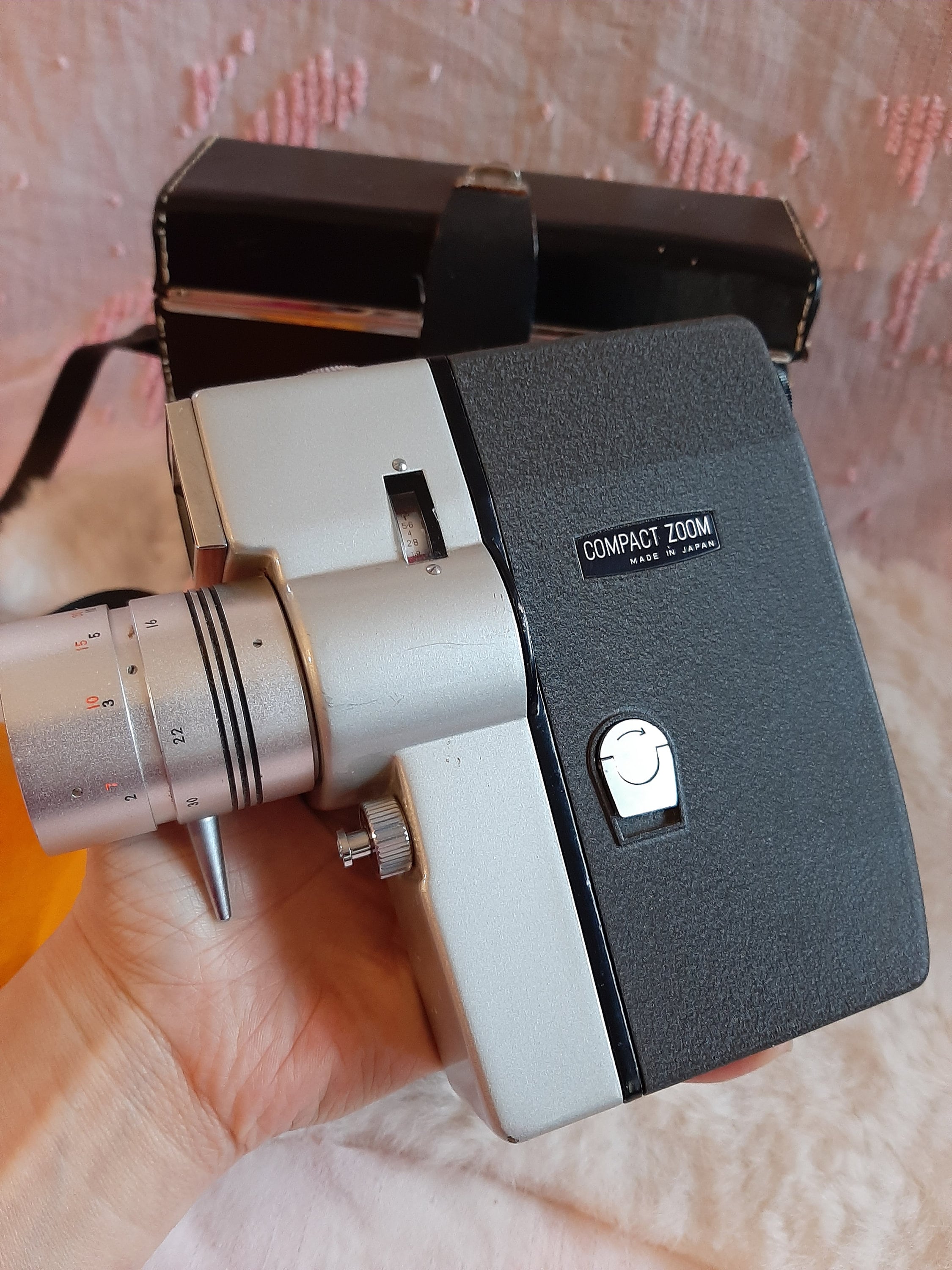 Cinemax-8　00003 Cinemax 8 / Cinemax 8TV | Tested Super 8 Cameras