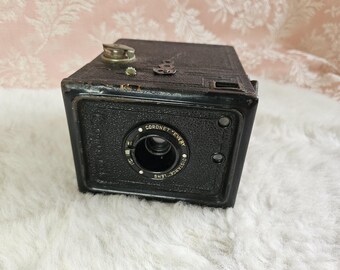 Ancien appareil photo Coronet Rex