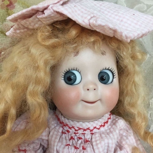 希少　ヴィンテージ　ウルフオリジナル　セイウチ　彫刻　カナダ製　海外工芸品 アル・ウルフ作、カナダのイヌイットのヴィンテージ双フクロウ