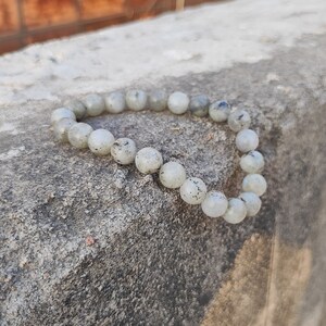 Labradorite Bracelet- 100% Original and Certified Adjustable 10mm and 8mm Labradorite Bracelet For Men and Women