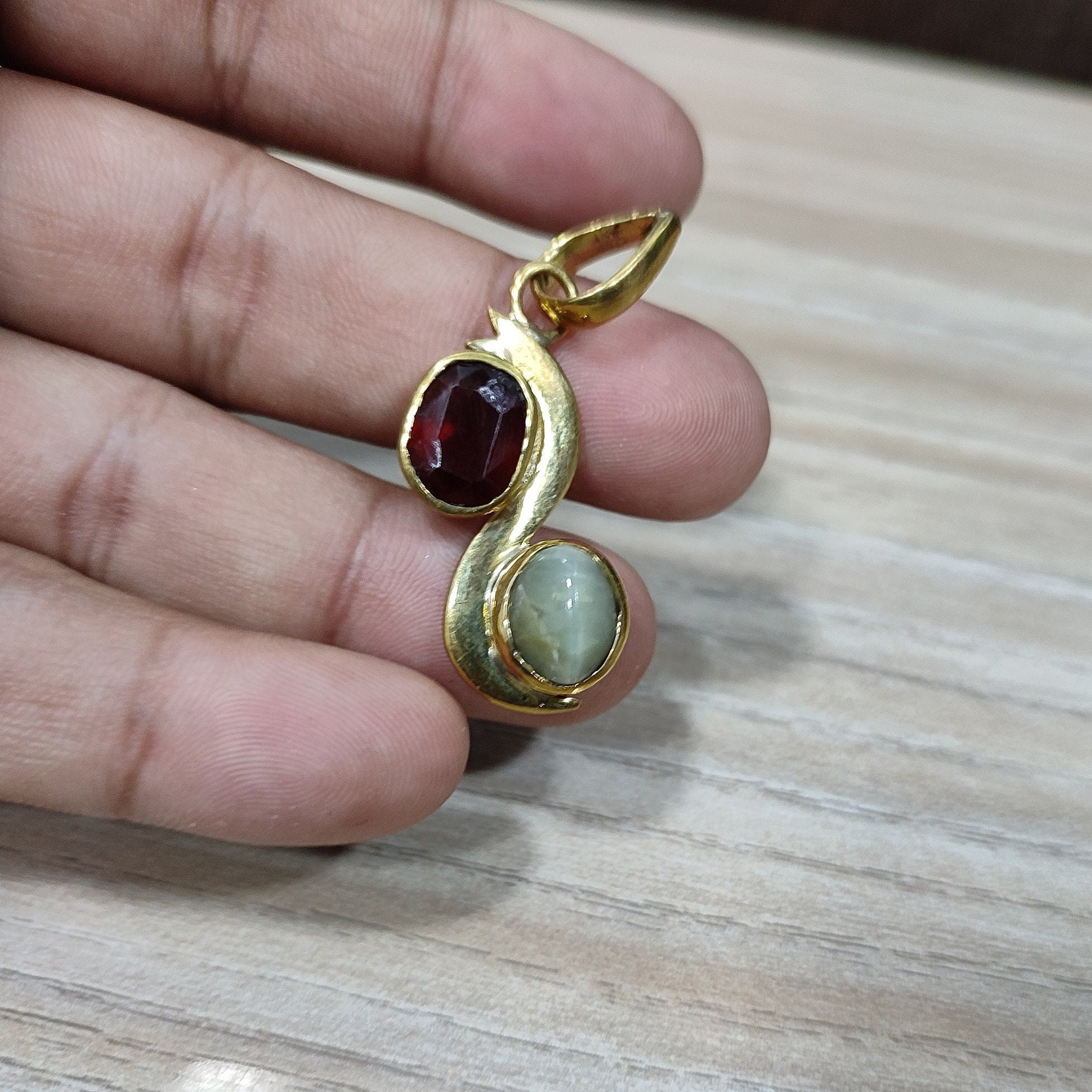 Gomed Pendant Etsy Canada