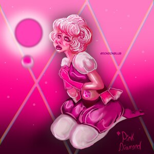 Pink Diamond (Digital Download)