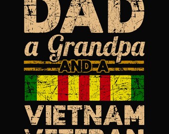 Download Vietnam Veteran Svg Etsy