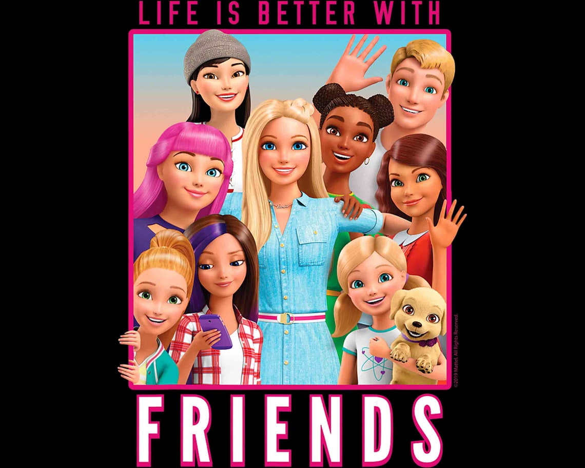 barbie mattel 2013
