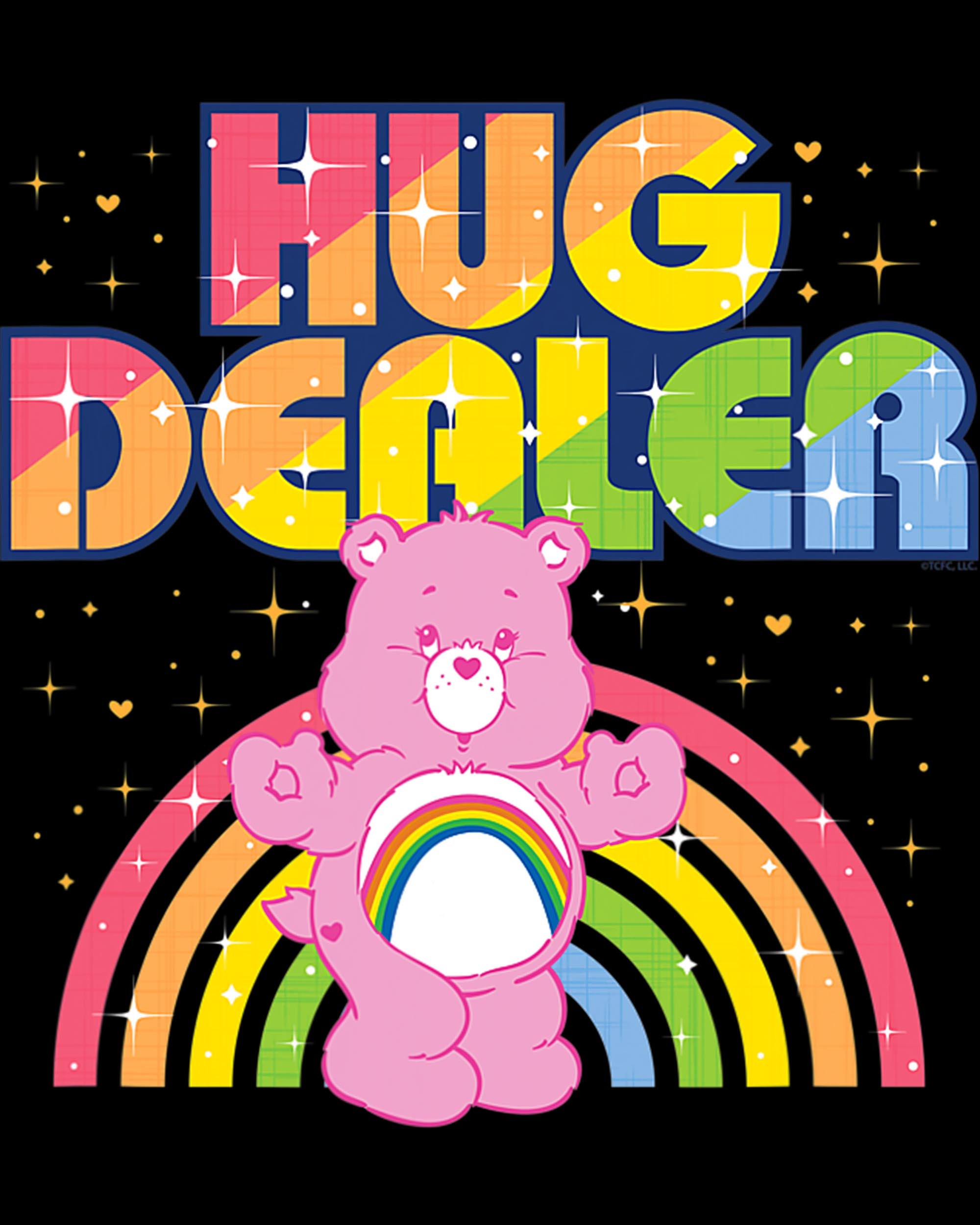 Care Bears Hug Dealer Png Care Bears Hug Dealer Bears Hug Etsy