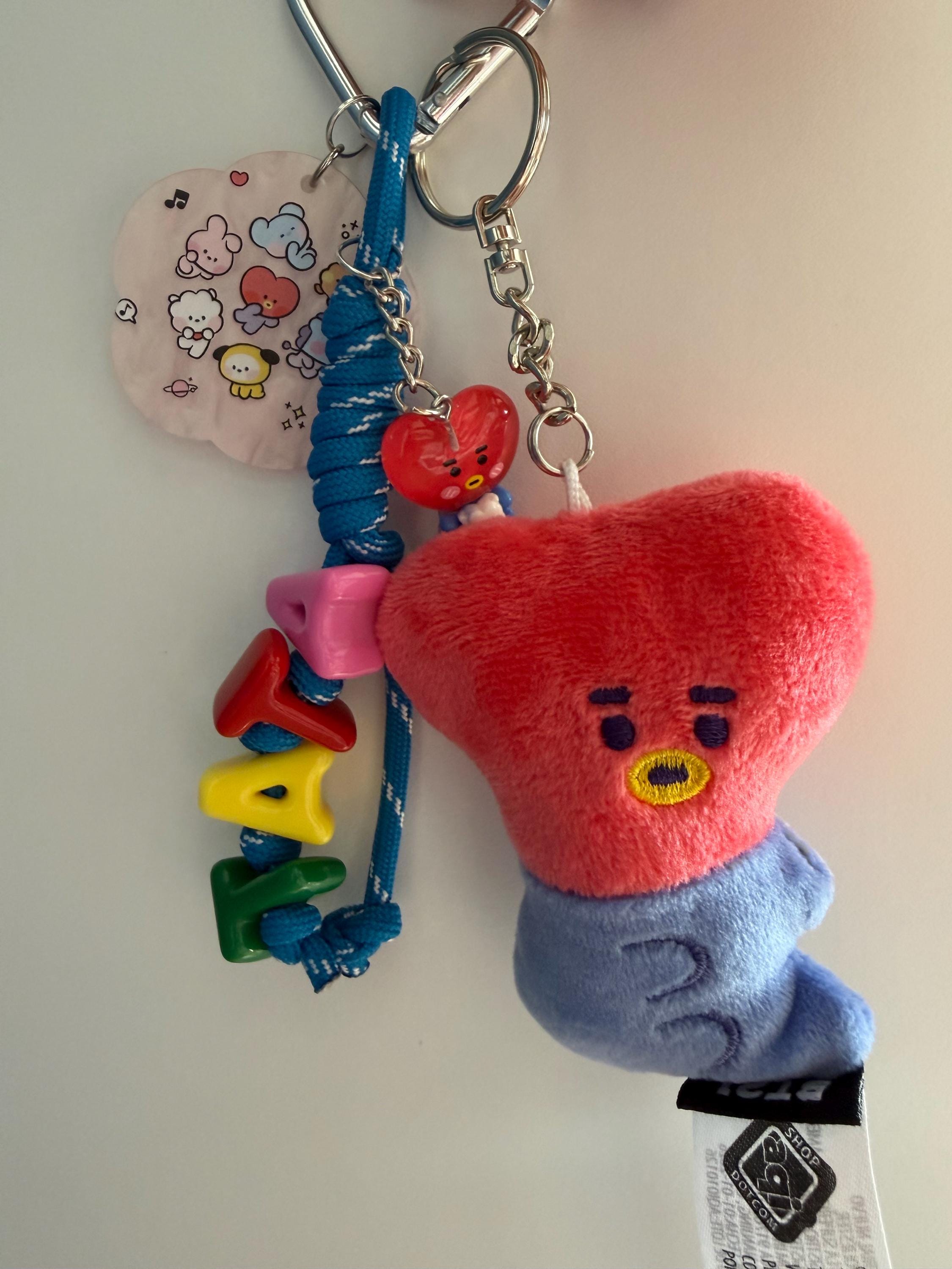 Bt21 tata plush - Etsy 日本