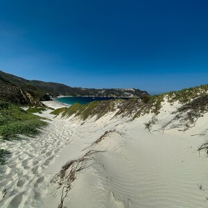 San Miguel Island, Channel Islands National Park, California