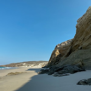 San Miguel Island, Channel Islands National Park, California