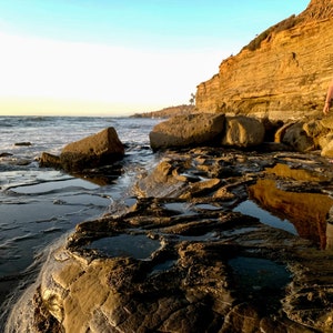Sunset Cliffs, San Diego California